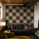 Franklin Wallpaper - 8 FT H X 20.5 FT W P&S sample