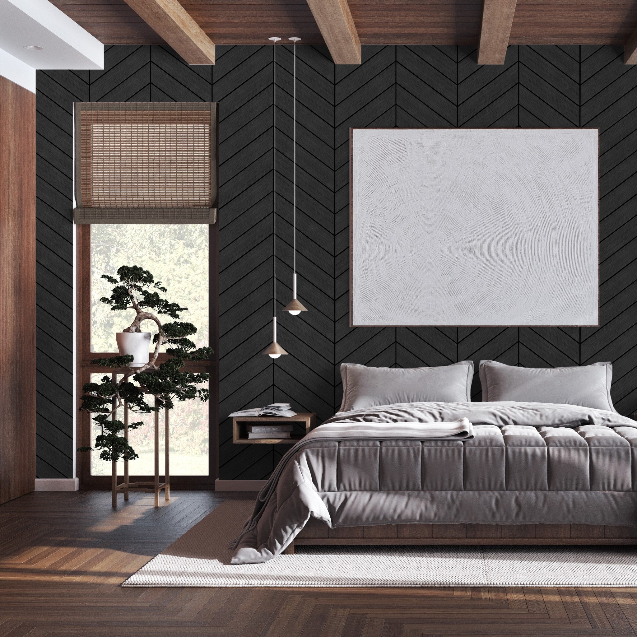 Jagger Wallpaper Wallpaper - The MB Line from WALL BLUSH