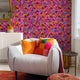 Kimi Wallpaper - 6 FT H X 28.5 FT W P&S sample