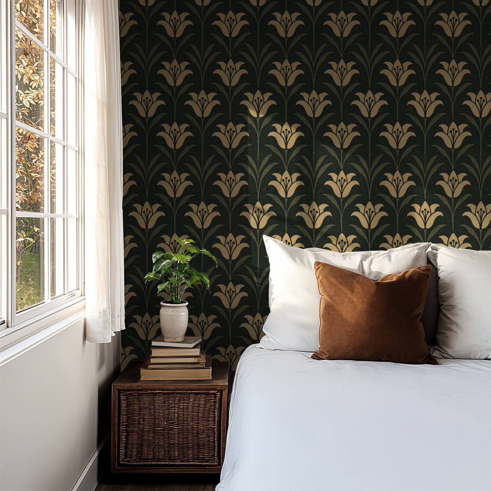 Williams Grove Wallpaper