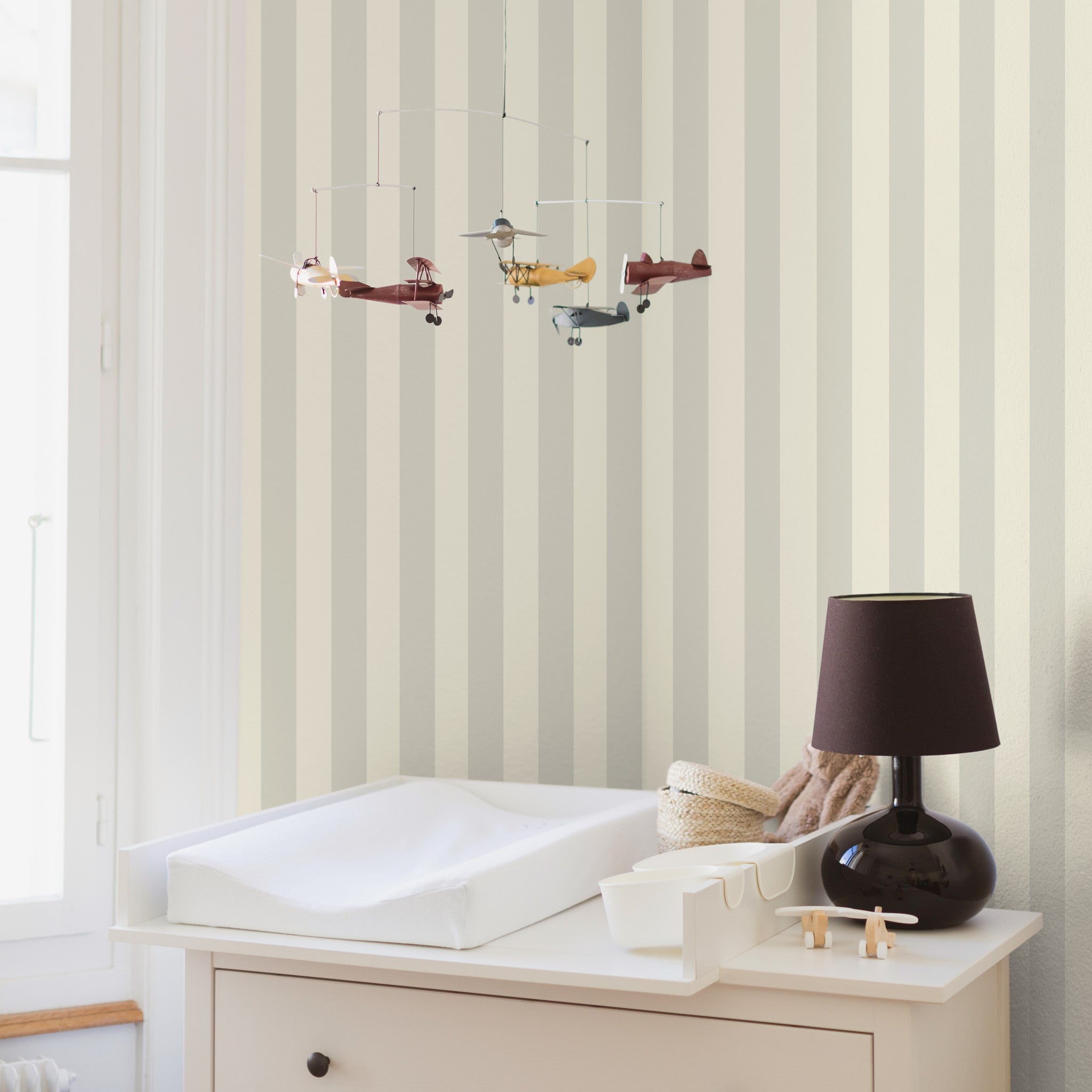 Marley Wallpaper Wallpaper - Wall Blush SG02 from WALL BLUSH