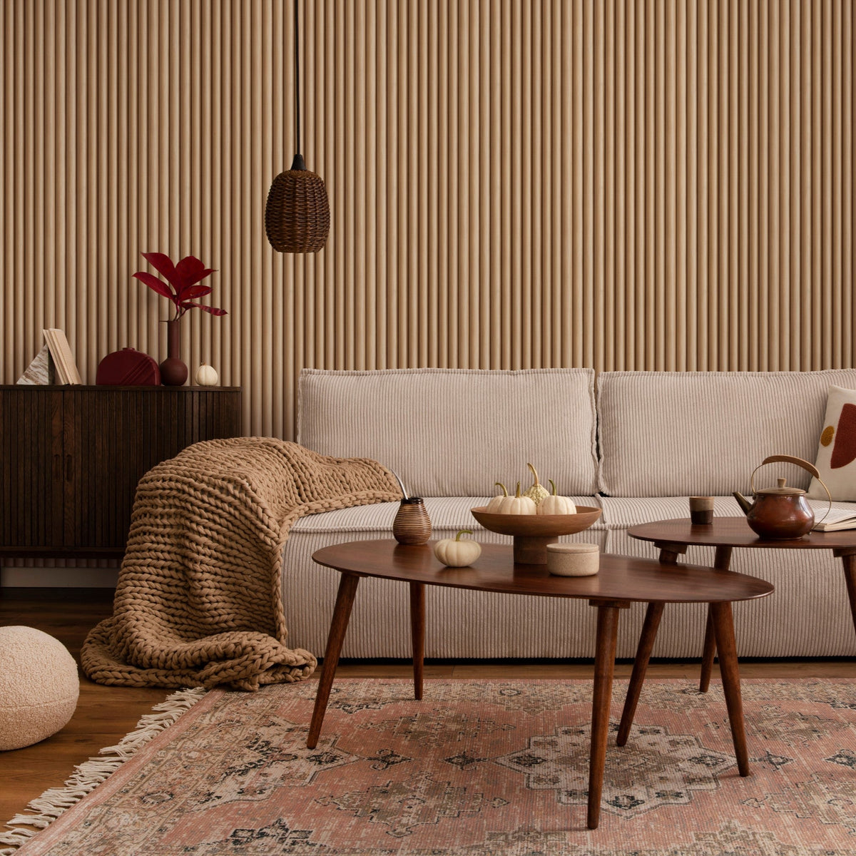 Timber Wallpaper