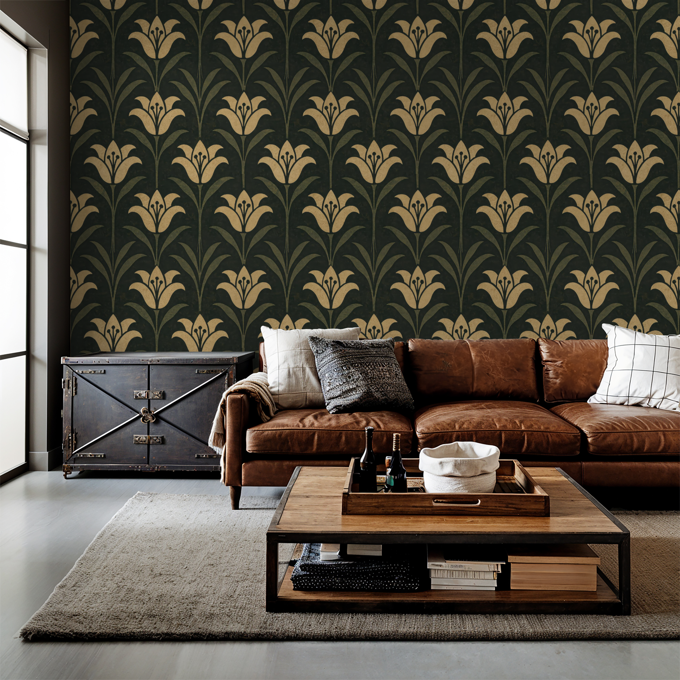 Williams Grove Wallpaper