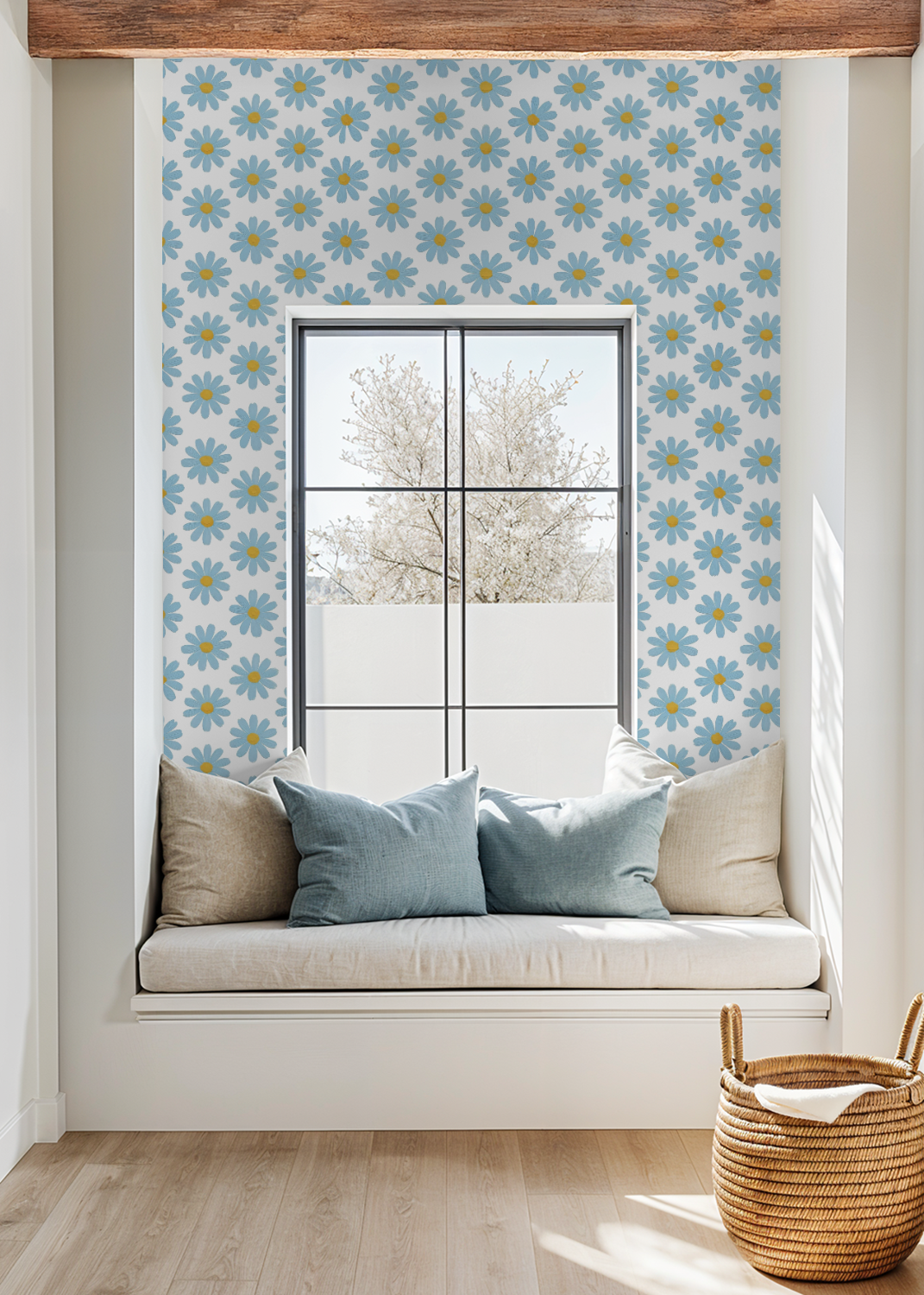 Happy Field Wallpaper