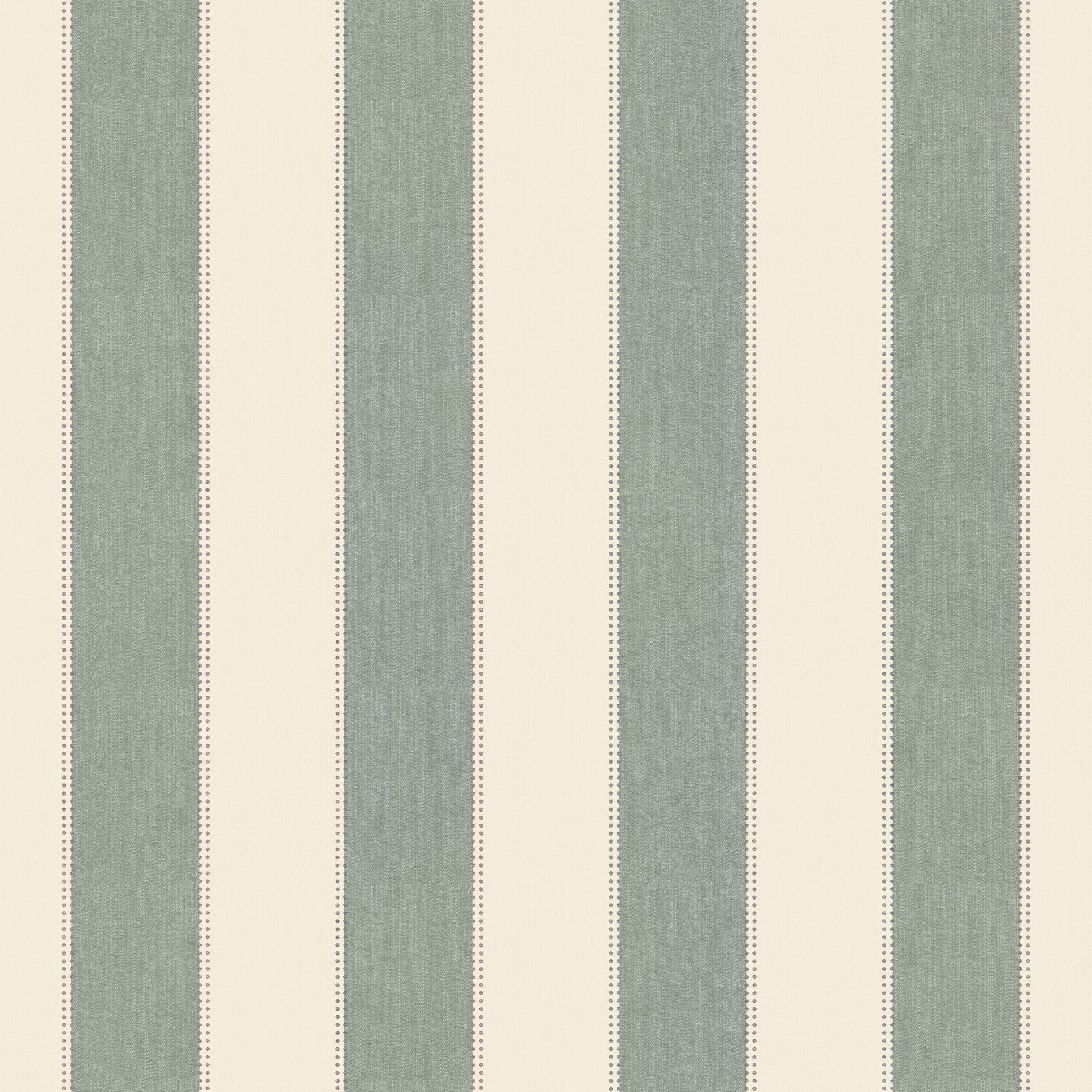 Amy (Green) Wallpaper - 6 FT H X 12 FT W Luxe Peel and Stick