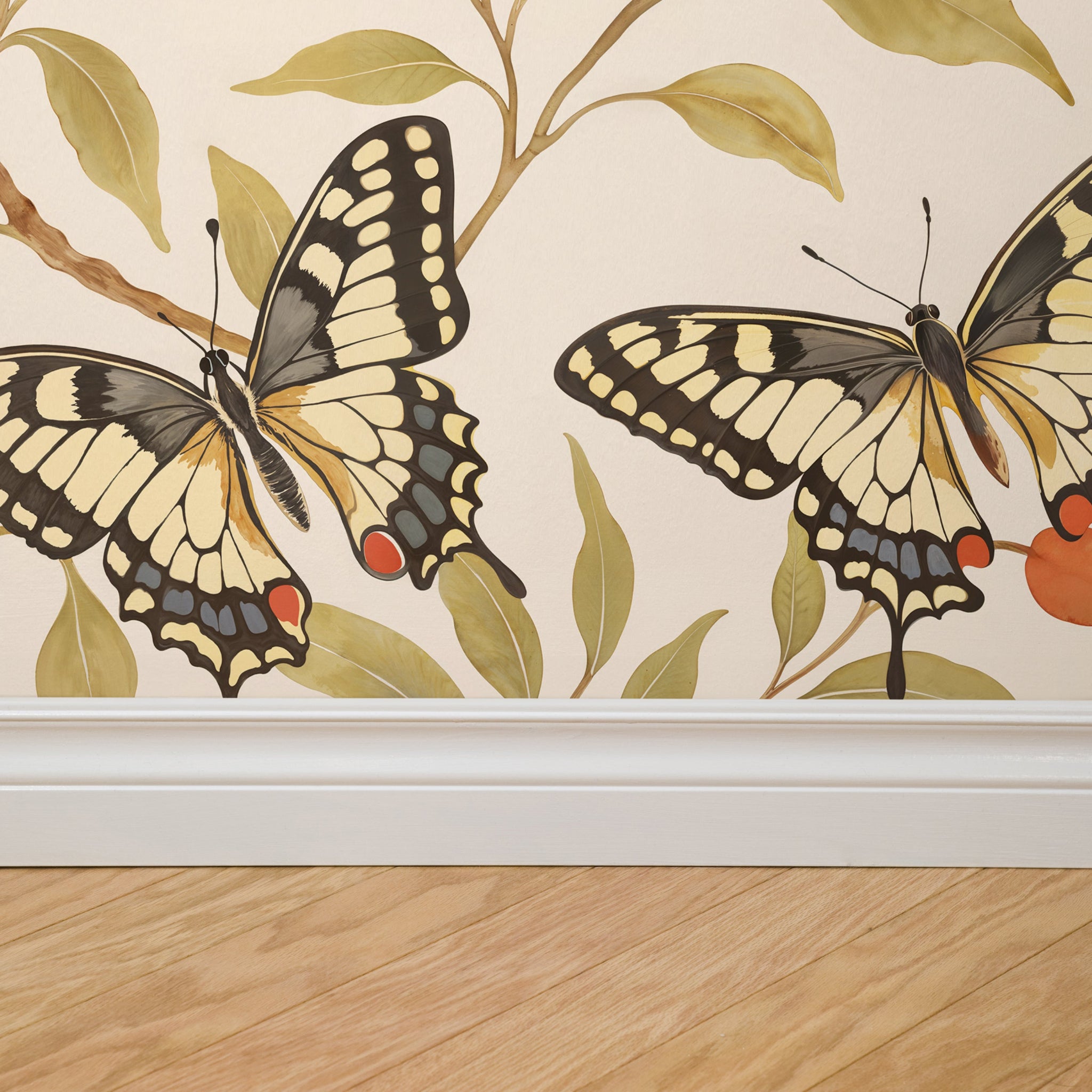 Botanical Garden Wallpaper