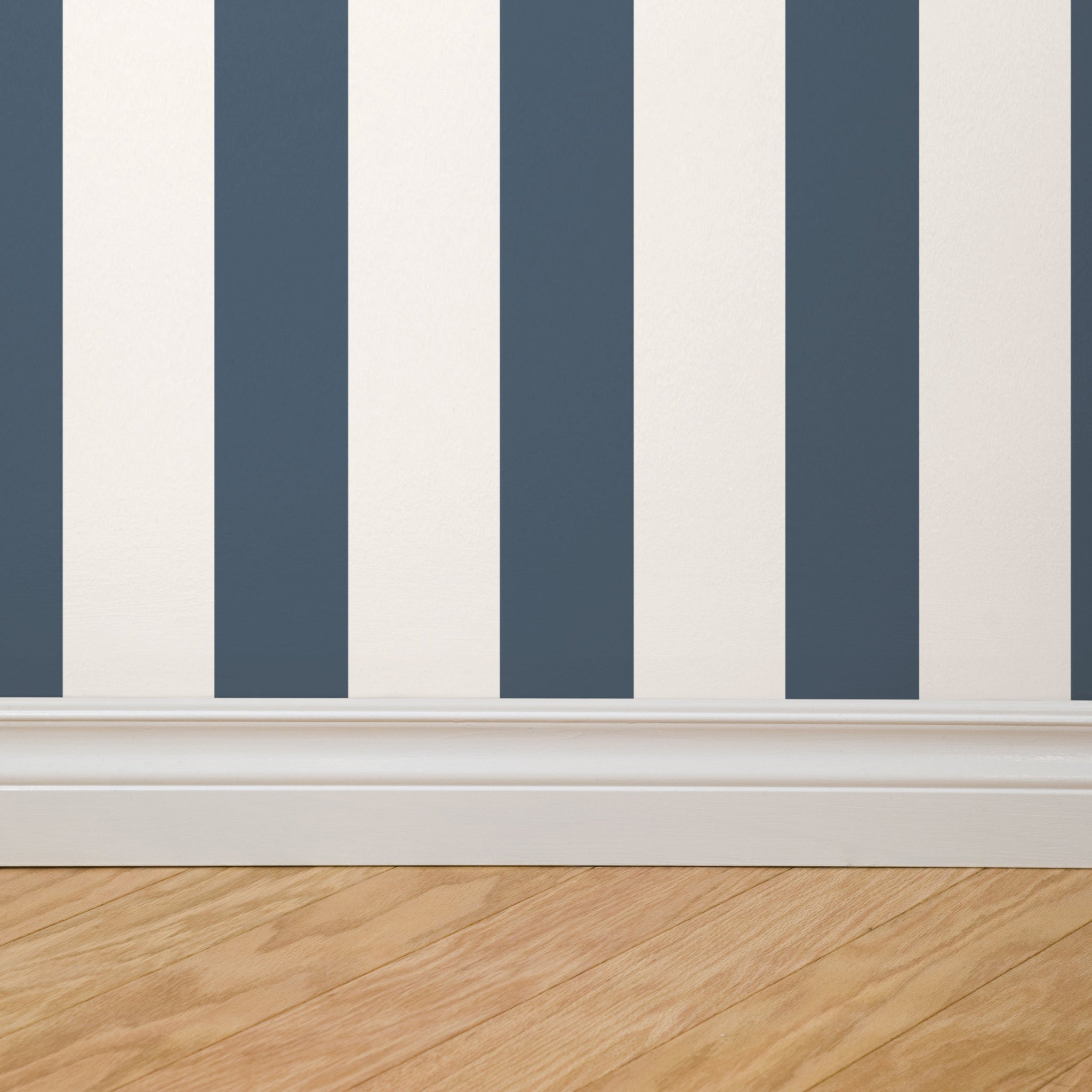Landis Lane (Dark Blue) Wallpaper