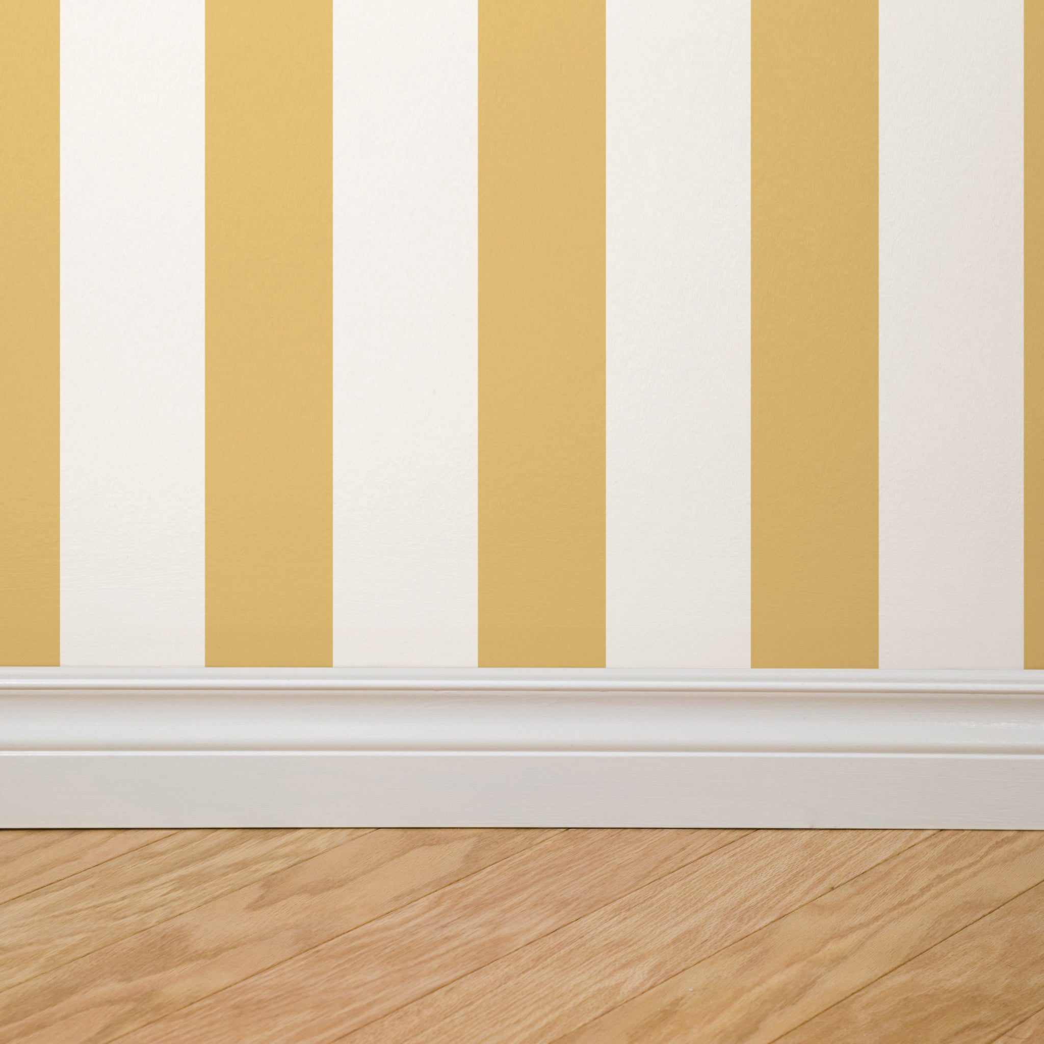 Landis Lane (Yellow) Wallpaper