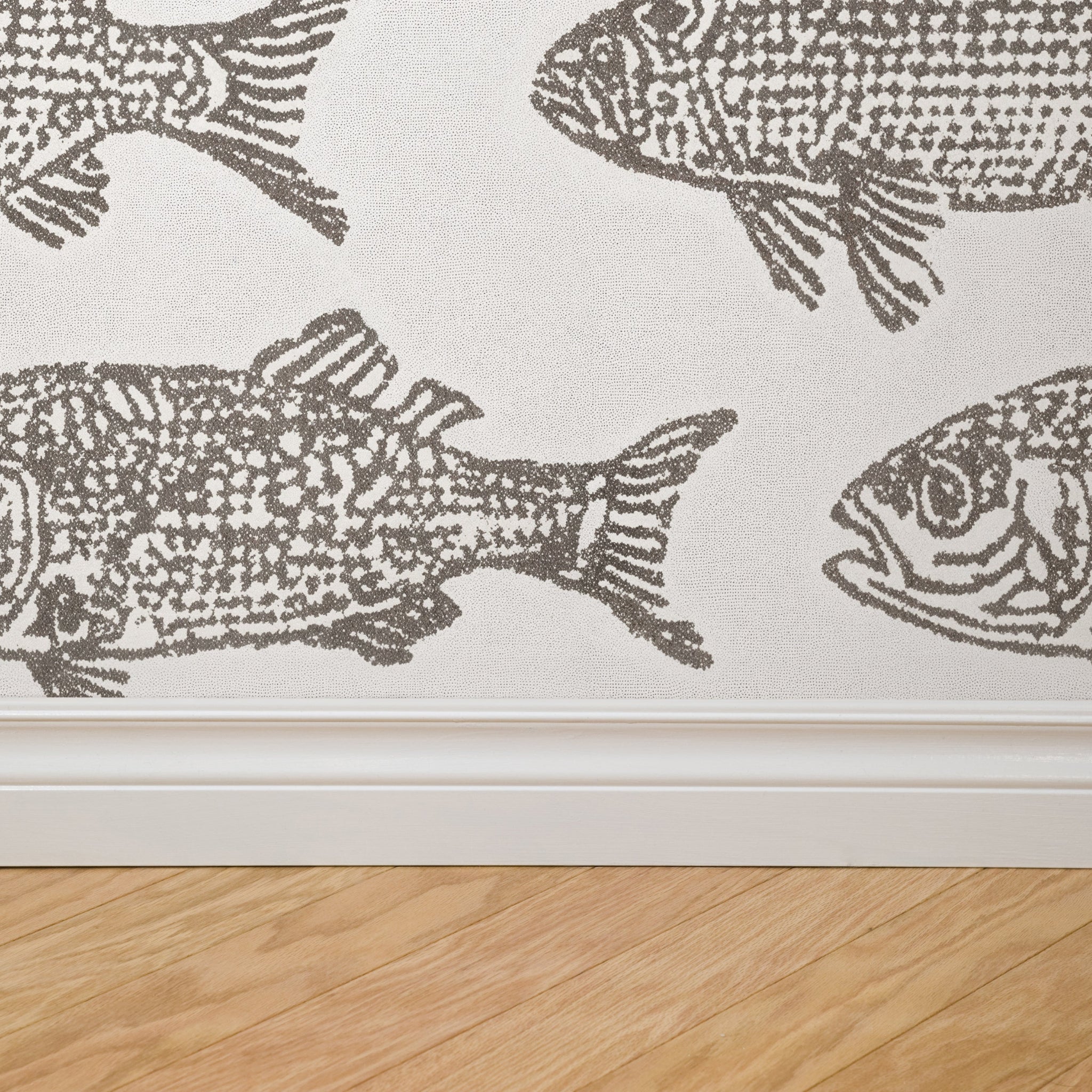 Lure & Ledger Wallpaper