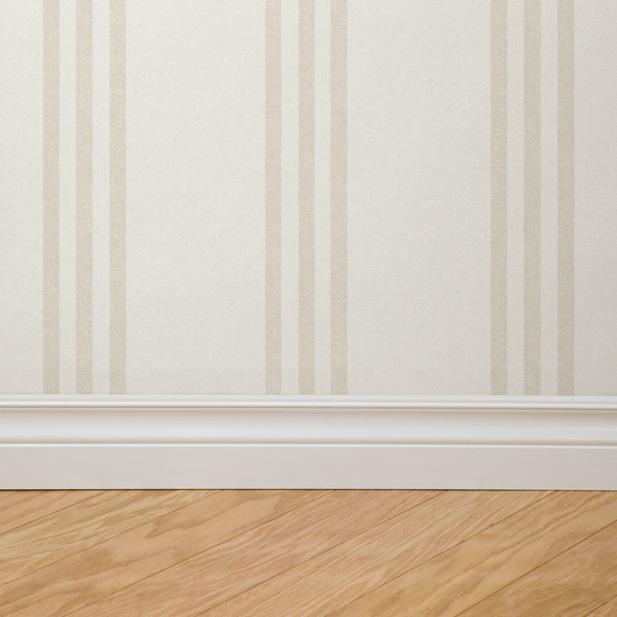 The Andrew Small (Beige) Wallpaper - 8 FT H X 12 FT W Peel and Stick