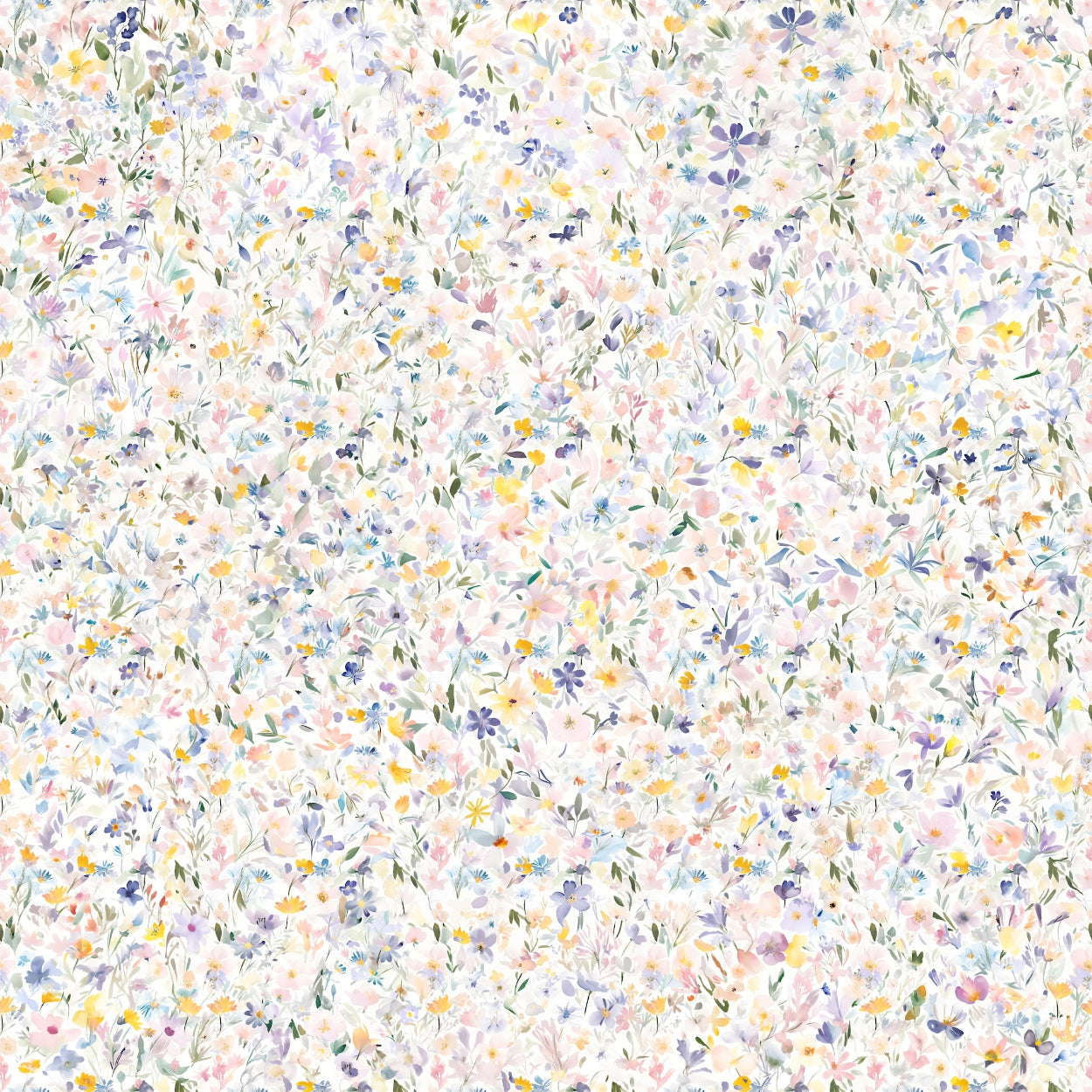 Beatrice Wallpaper - 8 FT H X 8 FT W Traditional