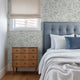 Sweet Nothing's Wallpaper - 8 FT H X 14.25 FT W LUXE sample