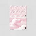 Sample of Cotton Candy Skies Wallpaper