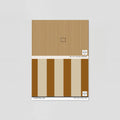 Sample of Clementine Lane Wallpaper