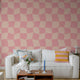 Drama Queen Wallpaper - 2 FT H X 36.4 FT W LUXE P&S sample