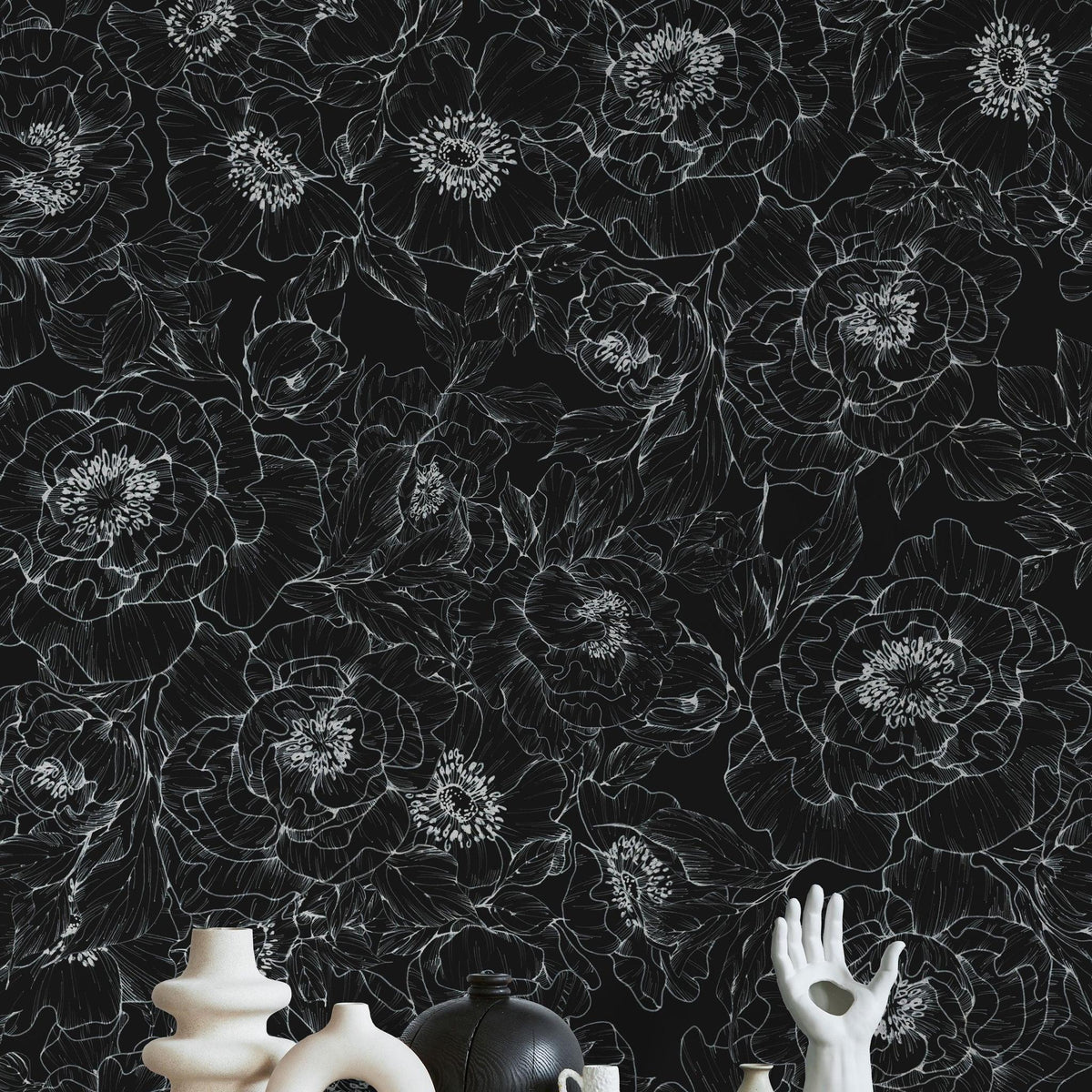 The Dutchess (Black) Wallpaper wallpaper photo 5