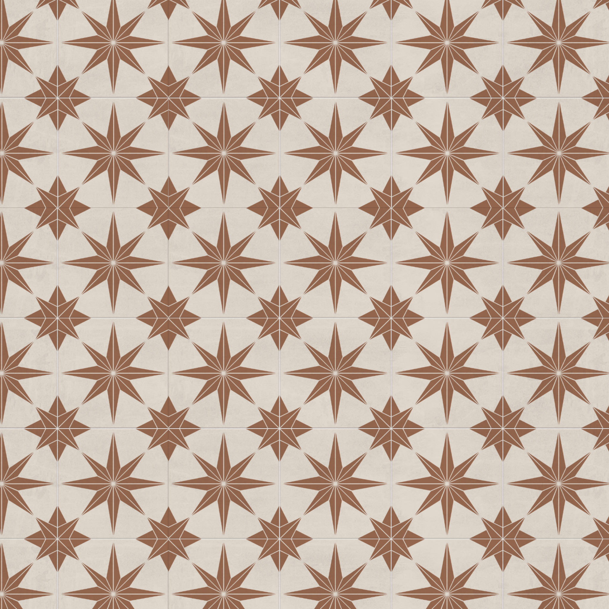 Reality Star (Clay) Wallpaper - 10 FT H X 11 FT W Peel and Stick