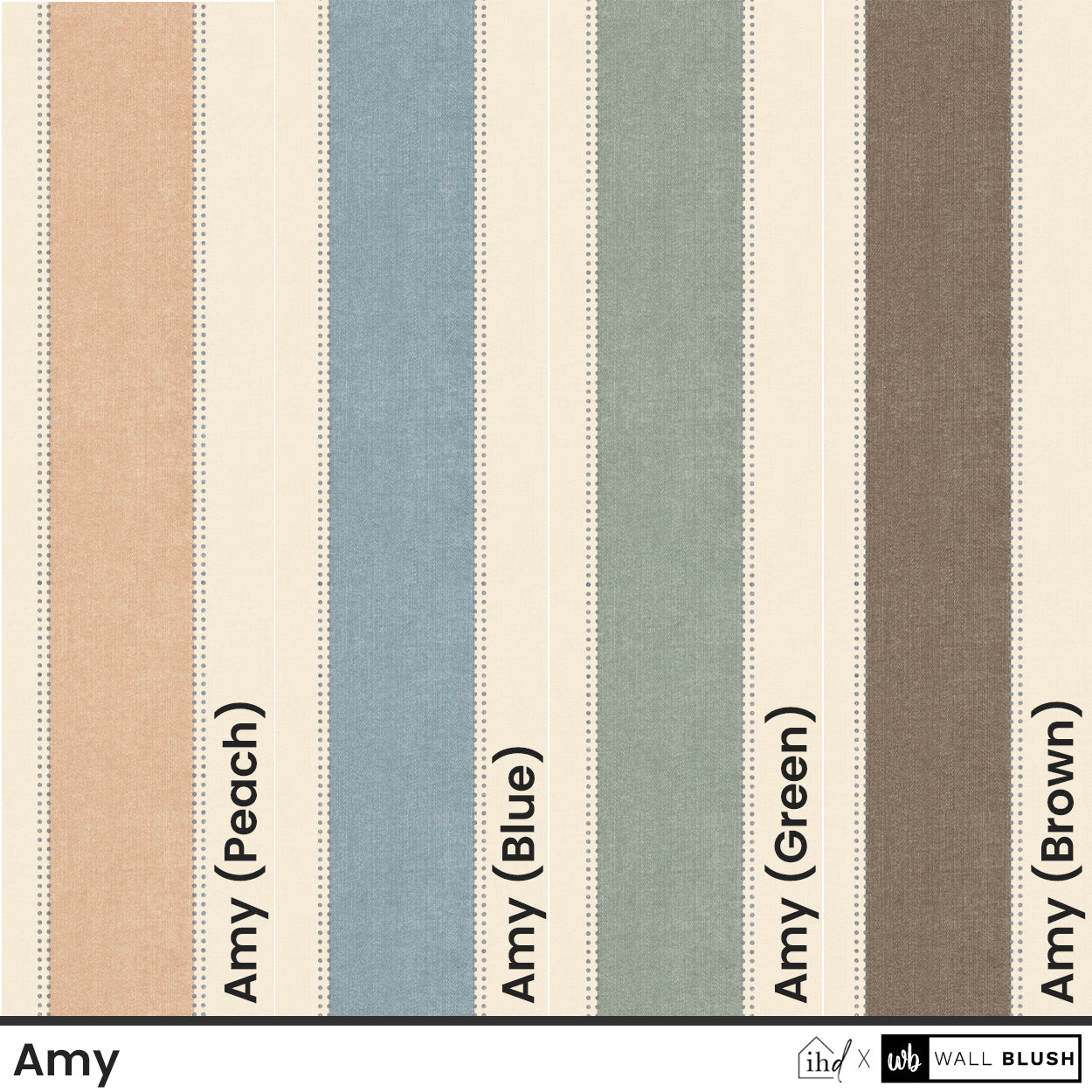 Amy (Brown) Wallpaper