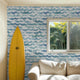 Kai Wallpaper Wallpaper - 8 FT H X 12.5 FT W LUXE P&S sample