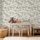 Durango Wallpaper - 10 FT H X 11 FT W LUXE sample