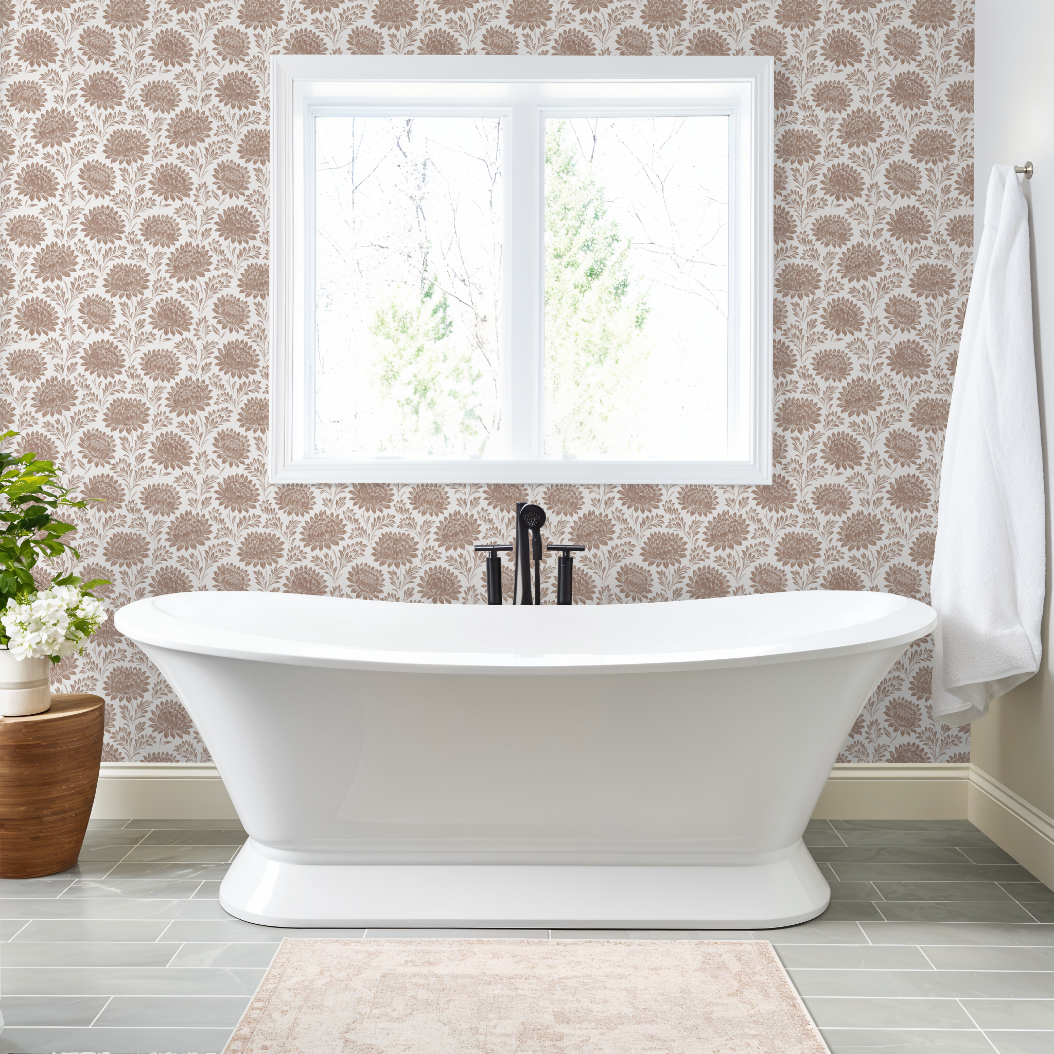 Lisa (Rust) Wallpaper