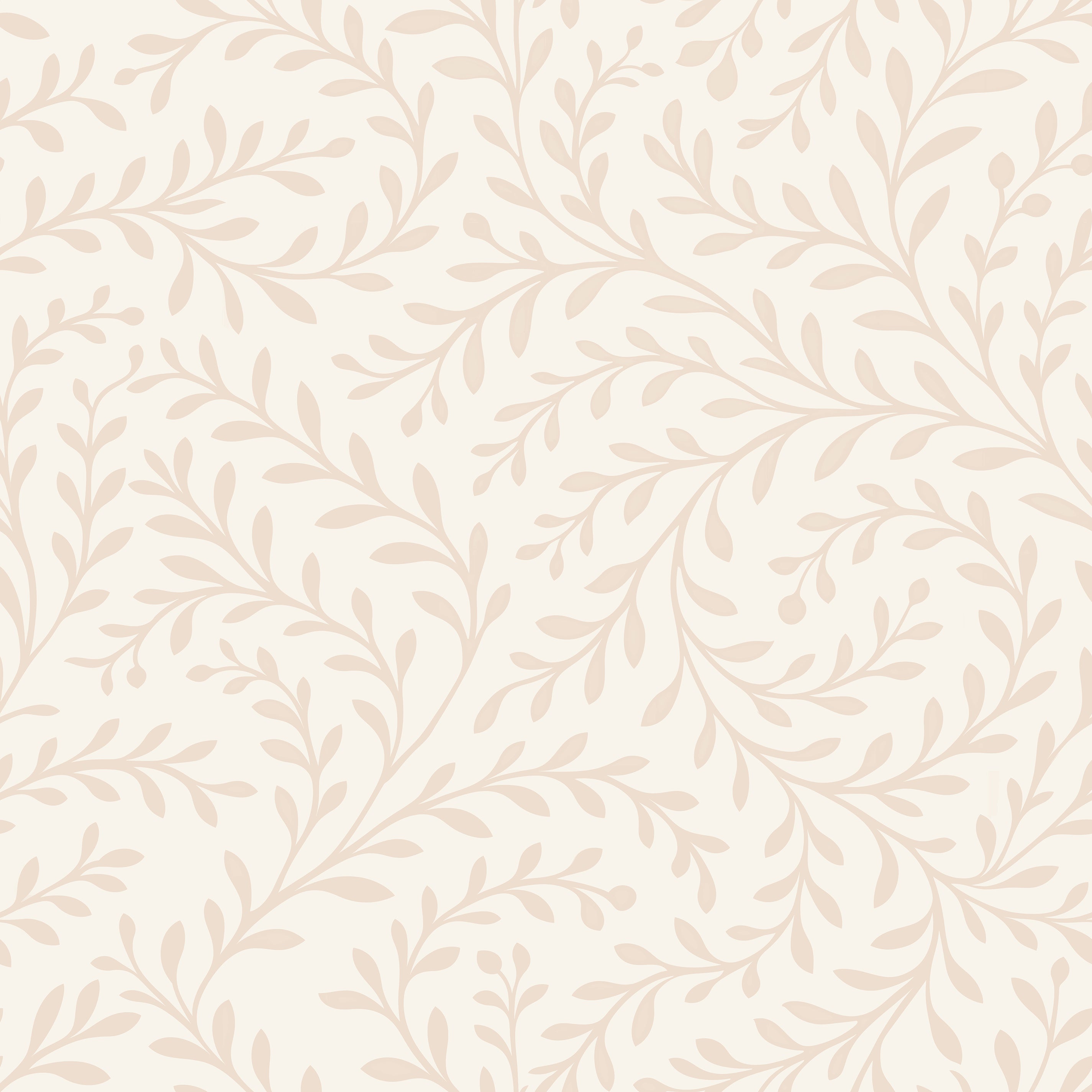 Love Rose Vines Wallpaper