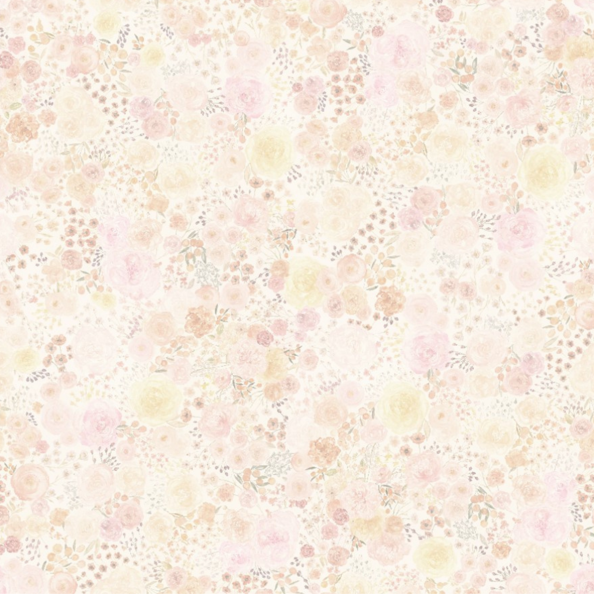 Lucy Wallpaper - 8 FT H X 12 FT W Peel and Stick