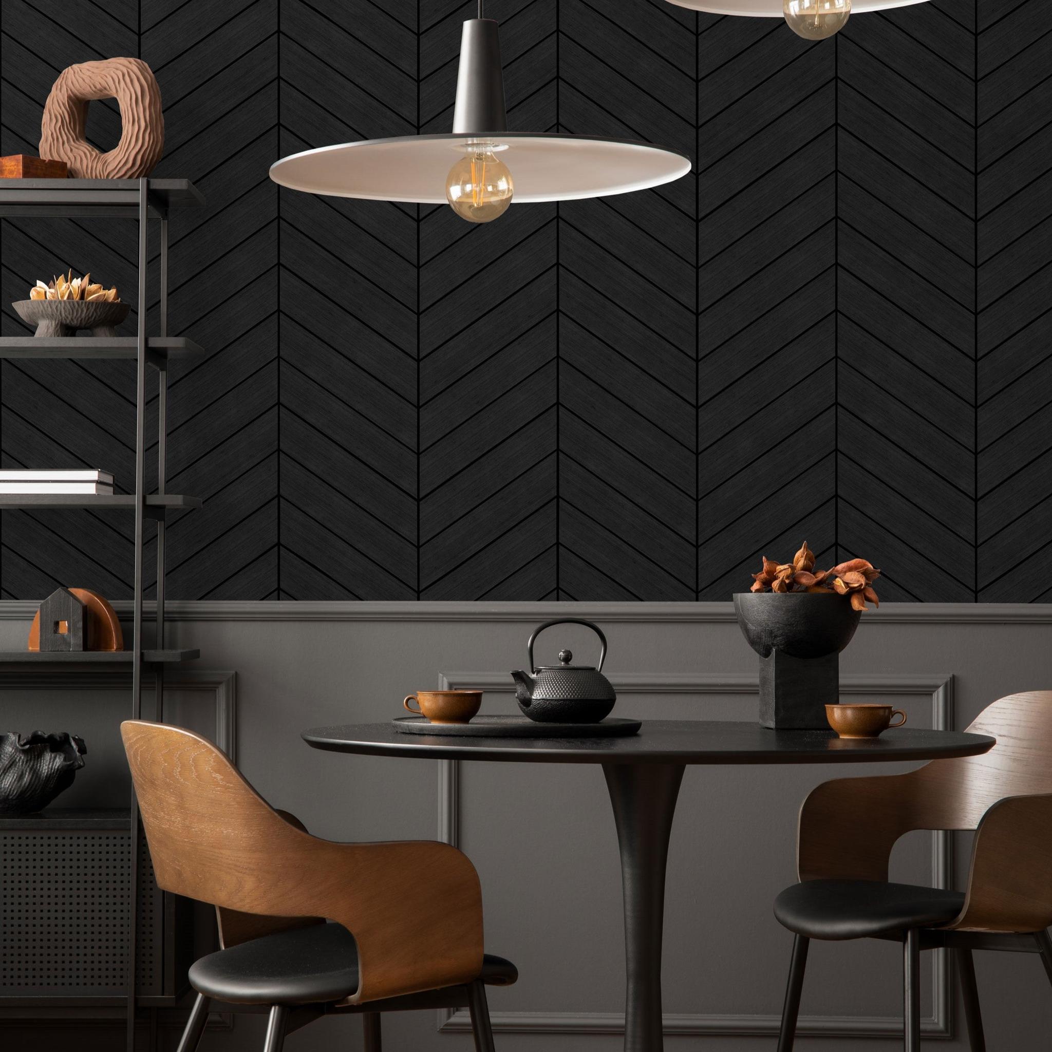 Jagger Wallpaper Wallpaper - The MB Line from WALL BLUSH