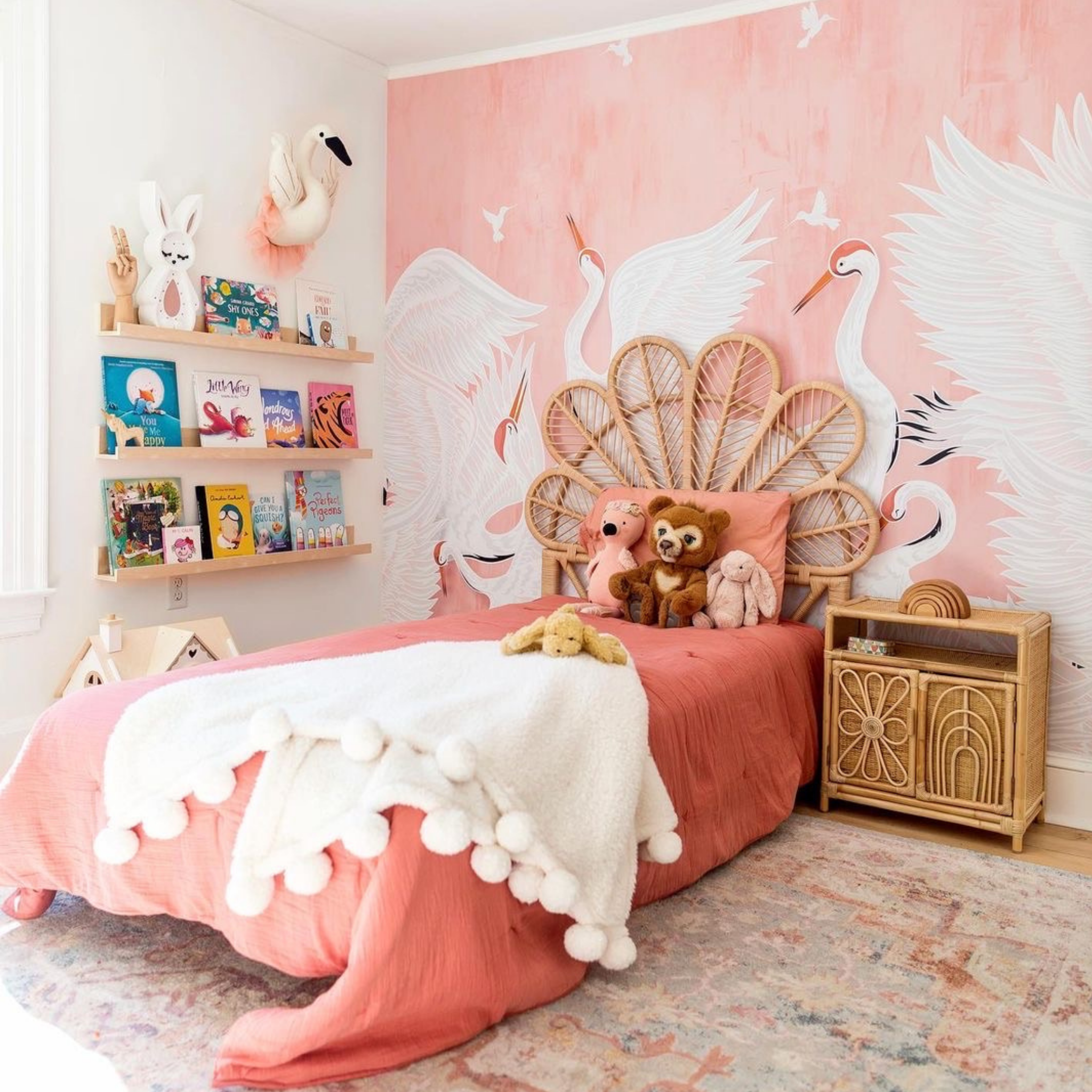 Ponderosa Wallpaper Wallpaper - Wall Blush from WALL BLUSH