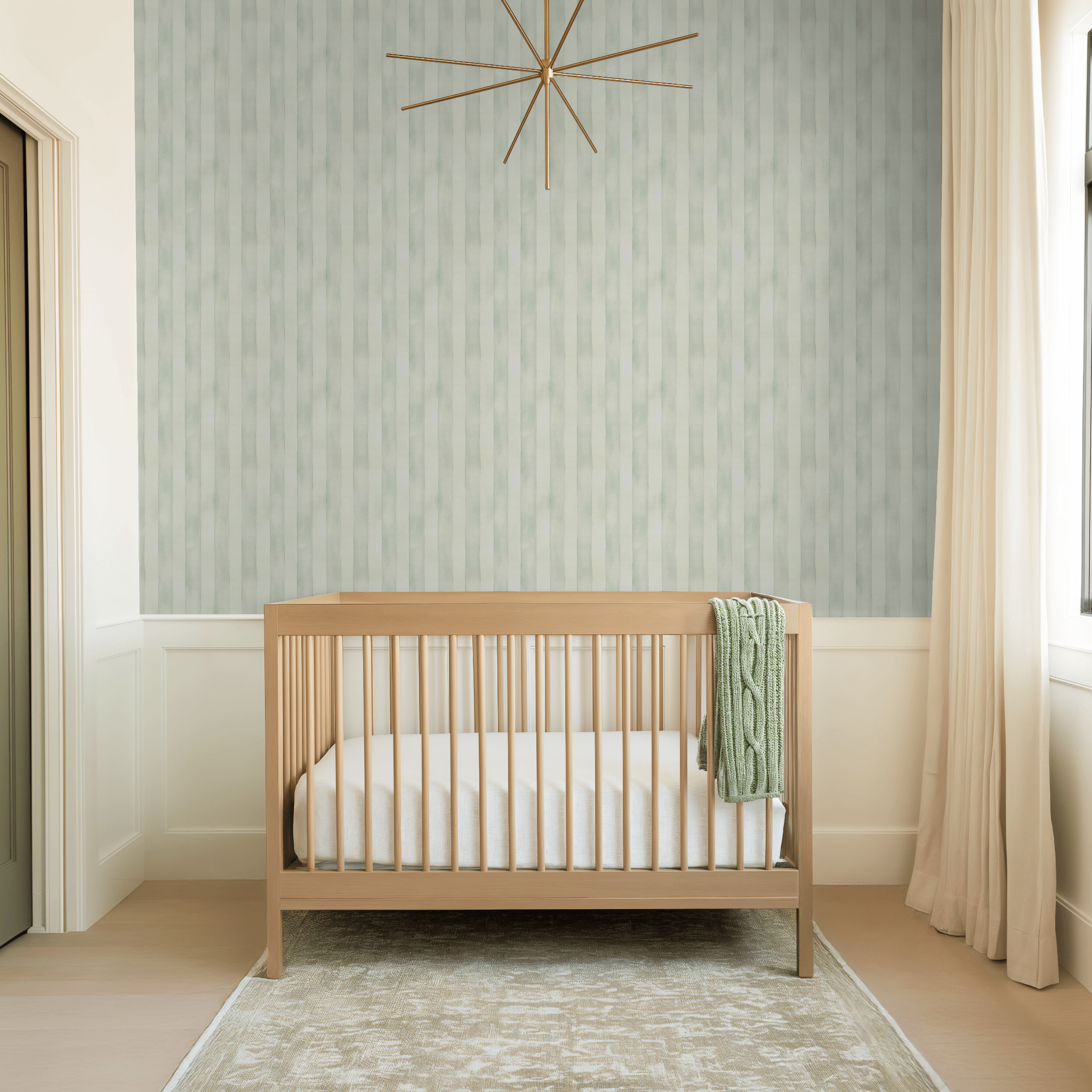 Prosper Stripes Wallpaper