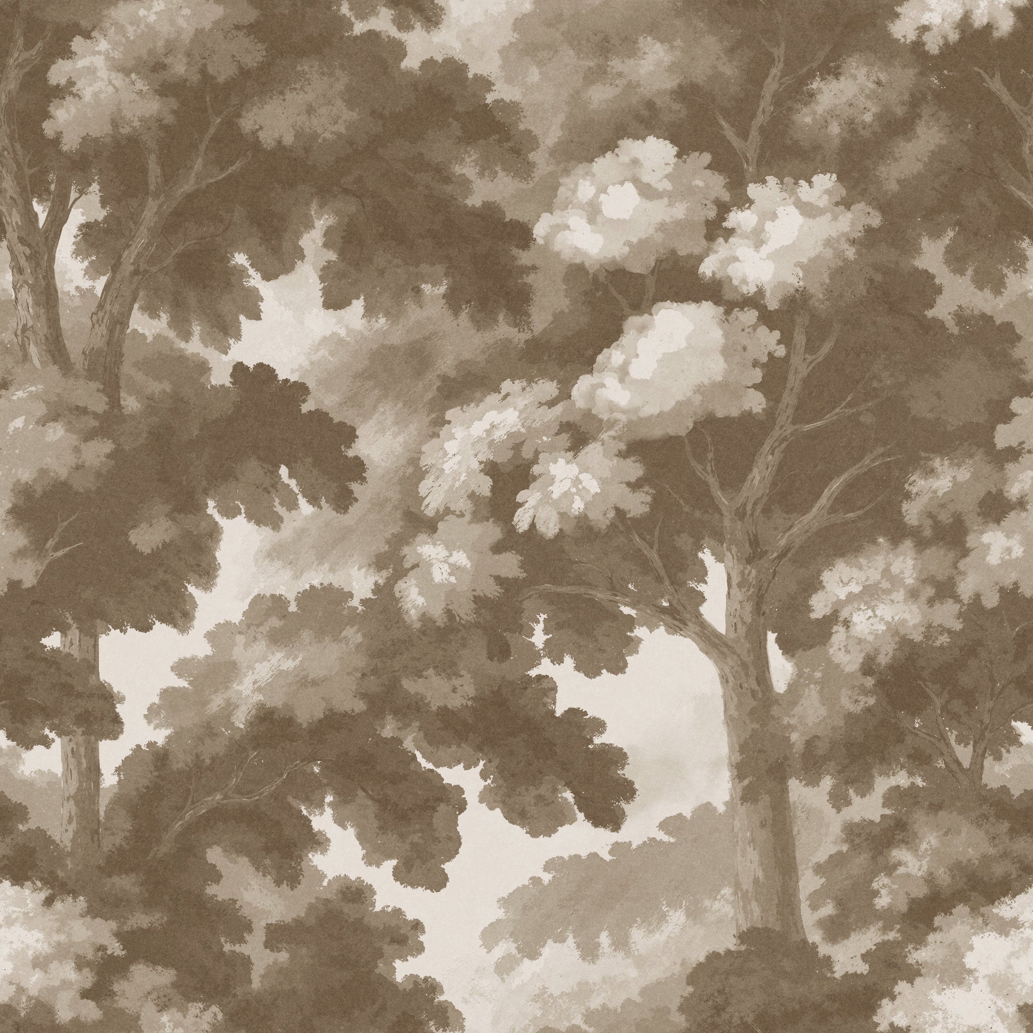 Rocco (Brown) Wallpaper