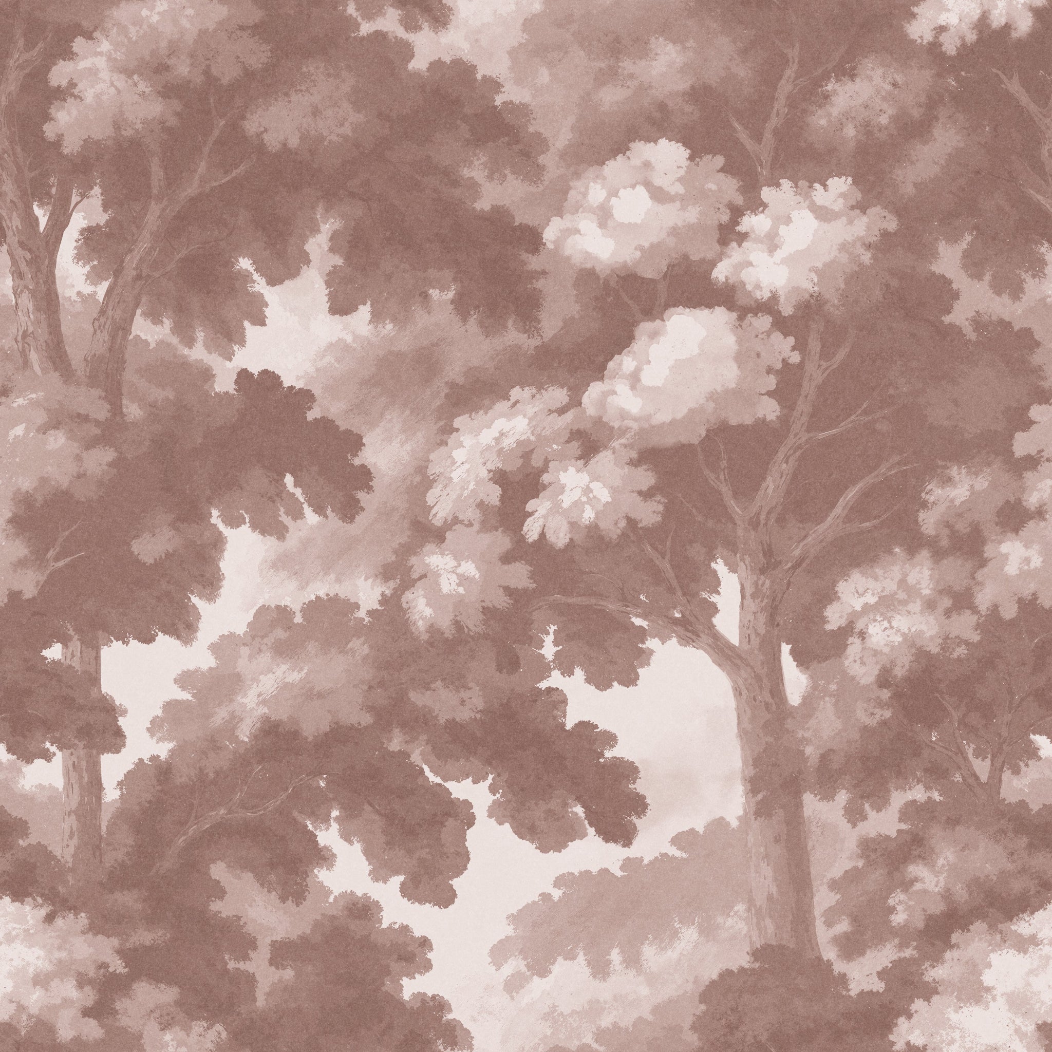 Rocco (Mauve) Wallpaper