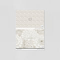 Sample of Samantha (Cream) Wallpaper