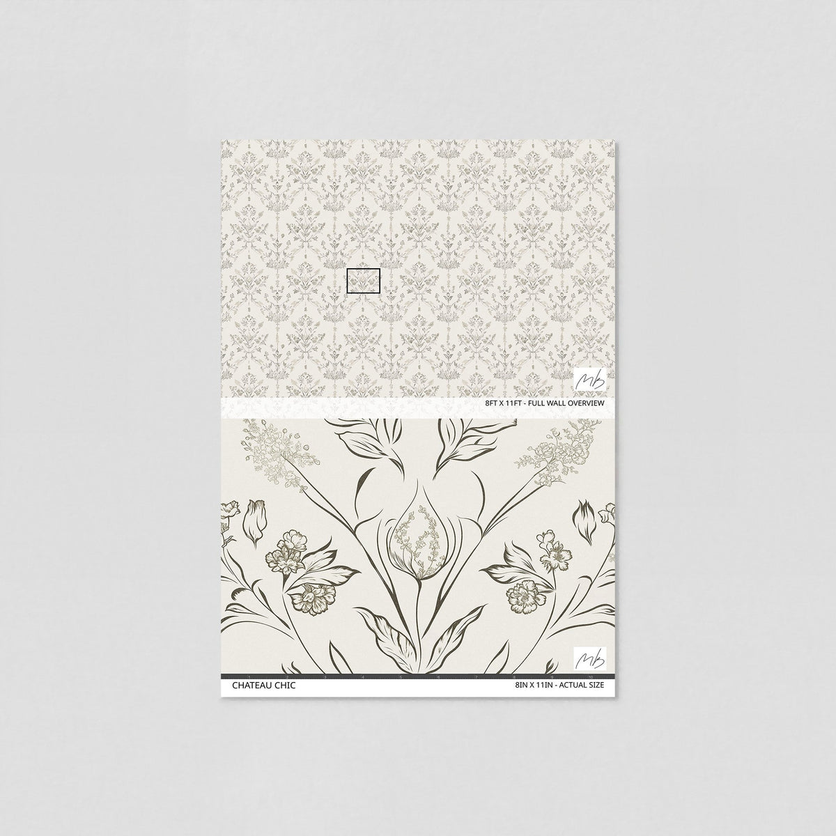 Chateau Chic Wallpaper wallpaper photo 6