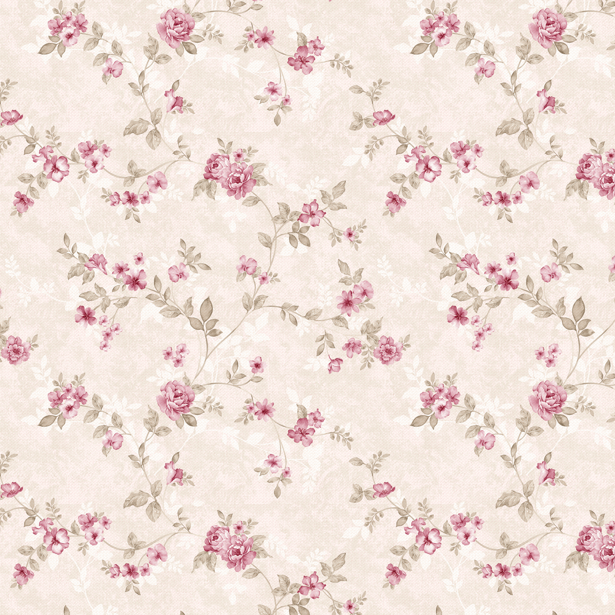 Coco's Cottage Wallpaper