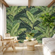 Sterlitzia Wallpaper - 8 FT H X 34.8 FT W LUXE sample