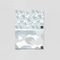 Sample of Terra Bloom Wallpaper