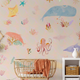 Under The Sea Wallpaper - 8 FT H X 11 FT W P&S sample