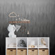 Woods Wallpaper - 14 FT H X 14.25 FT W LUXE P&S sample