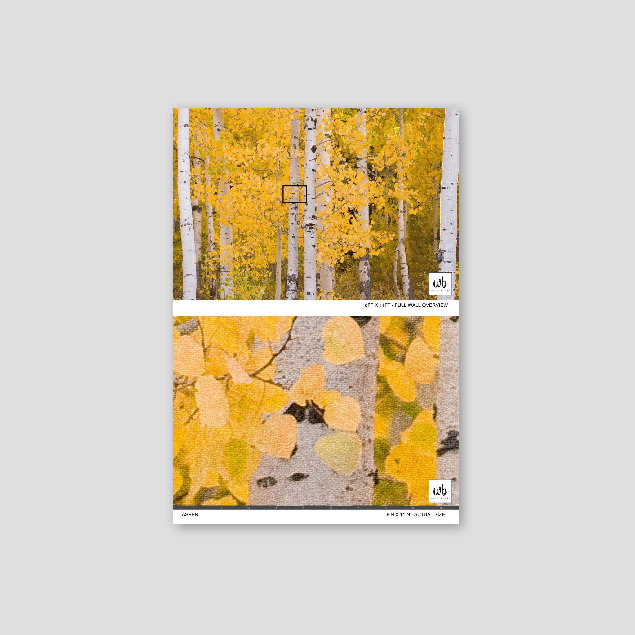 Aspen Wallpaper