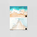Sample of Beach Dreams Wallpaper