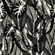 Chloe Wallpaper - 4 FT H X 17 FT W Traditional sample