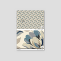 Sample of Bloomsbury Wallpaper
