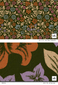 Sample of Bristol Wallpaper