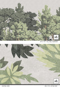Sample of Central Park Wallpaper