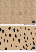 Sample of Charlie Wallpaper