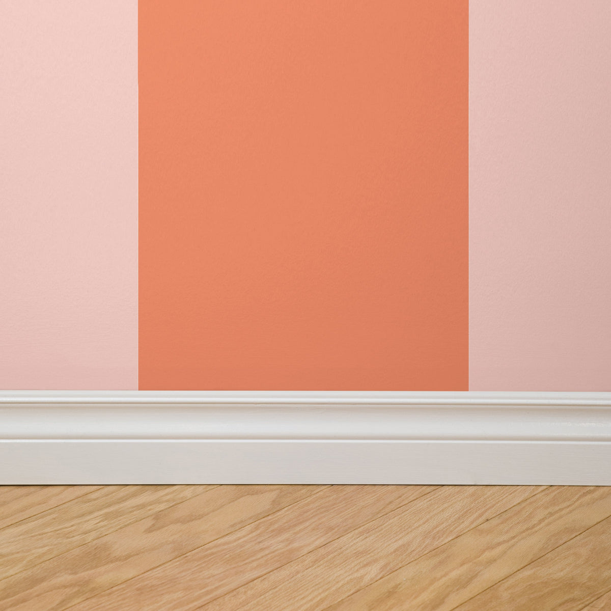 Playful Pickets (Coral) Wallpaper wallpaper photo 4