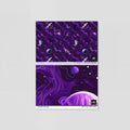 Sample of Cosmic Voyage Wallpaper