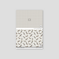 Sample of Dragonfly Daydream (Cream) Wallpaper