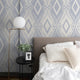 Gloria Wallpaper - 10 FT H X 7 FT W Traditional sample